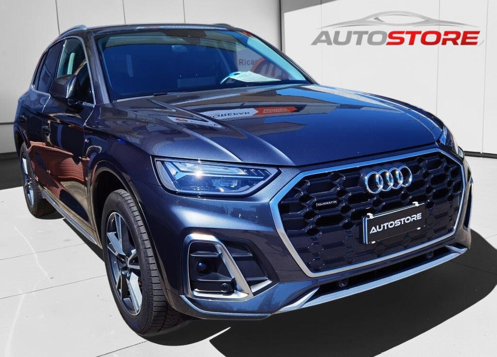 Audi Q5 40 TDI Quattro S-Tronic S-LINE*98.000KM*