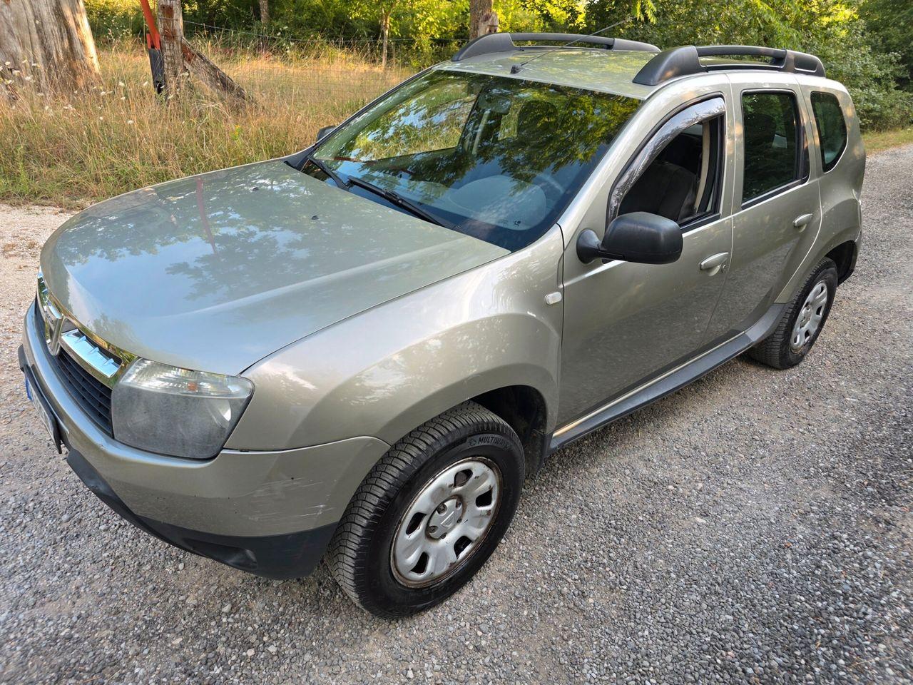 Dacia Duster, 2012
