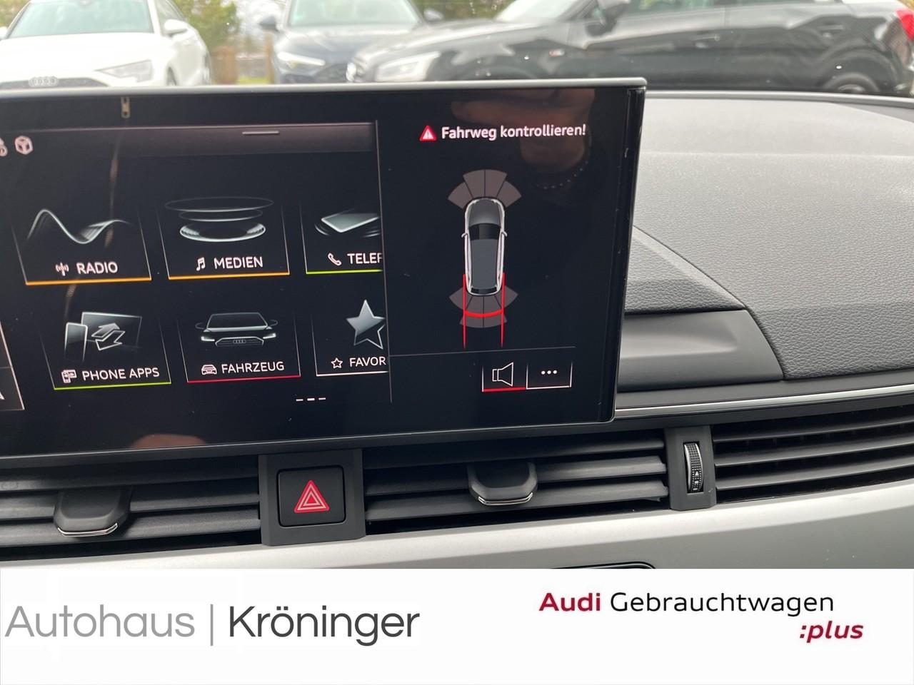 Audi A4 Avant 35 TFSI advanced S Tronic ACC Tour Navi