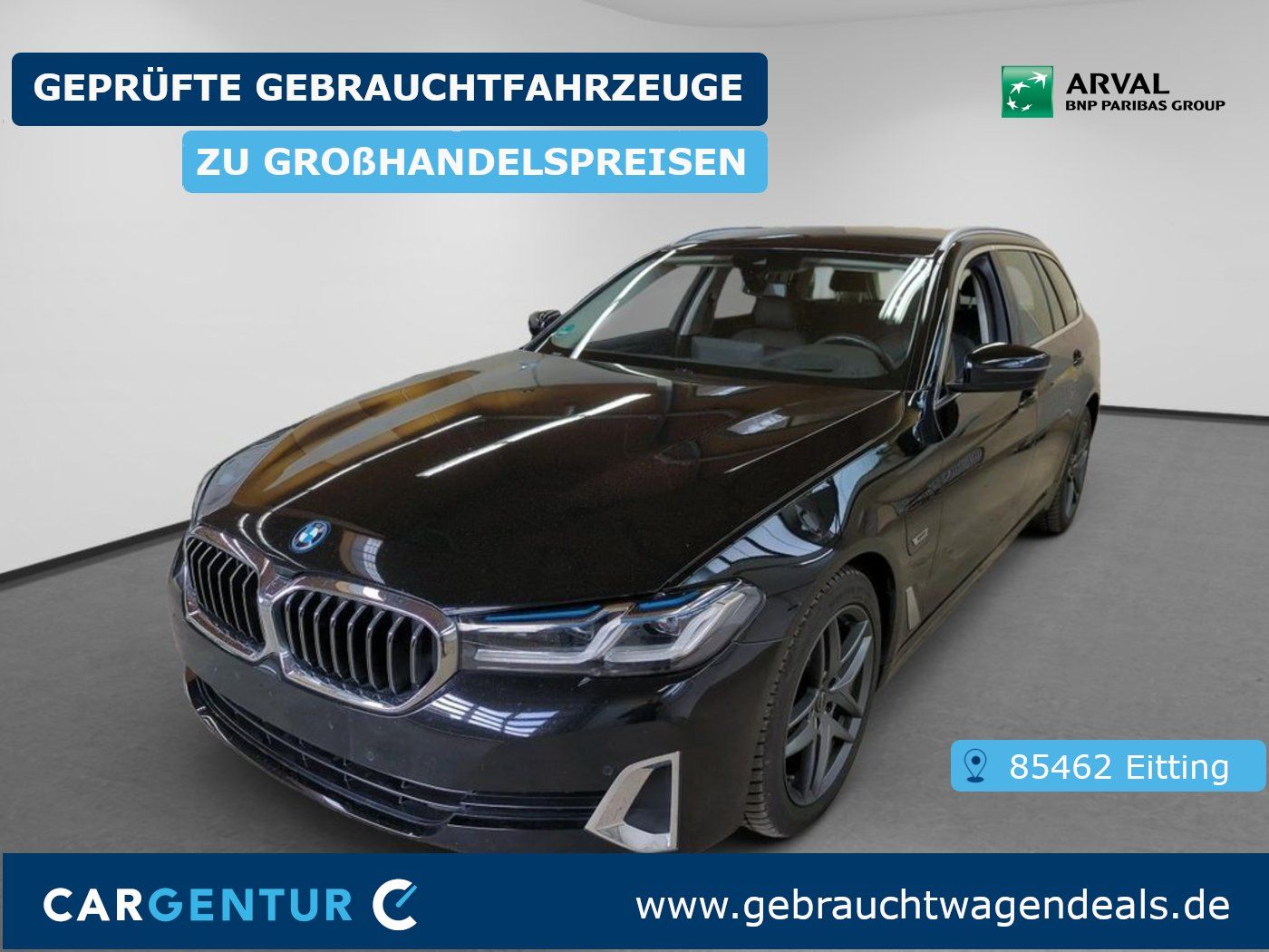 BMW 530 e xDrive Luxury Line Inno BLIS HuD