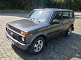 Lada Niva 4x4 - gebrauchte Lada Niva aus dem Jahr 2019