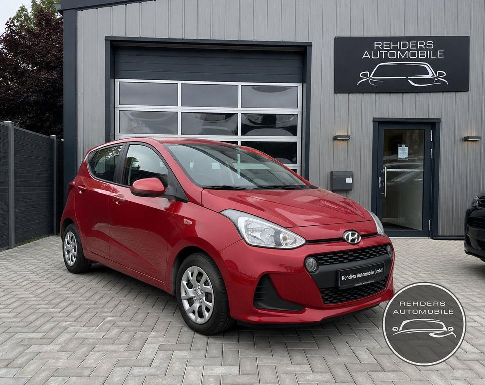 Image of Hyundai i10