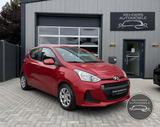 Hyundai i10 Pure Klima TÜV 28 Service neu - Hyundai i10 Pure mit Benzin-Antrieb