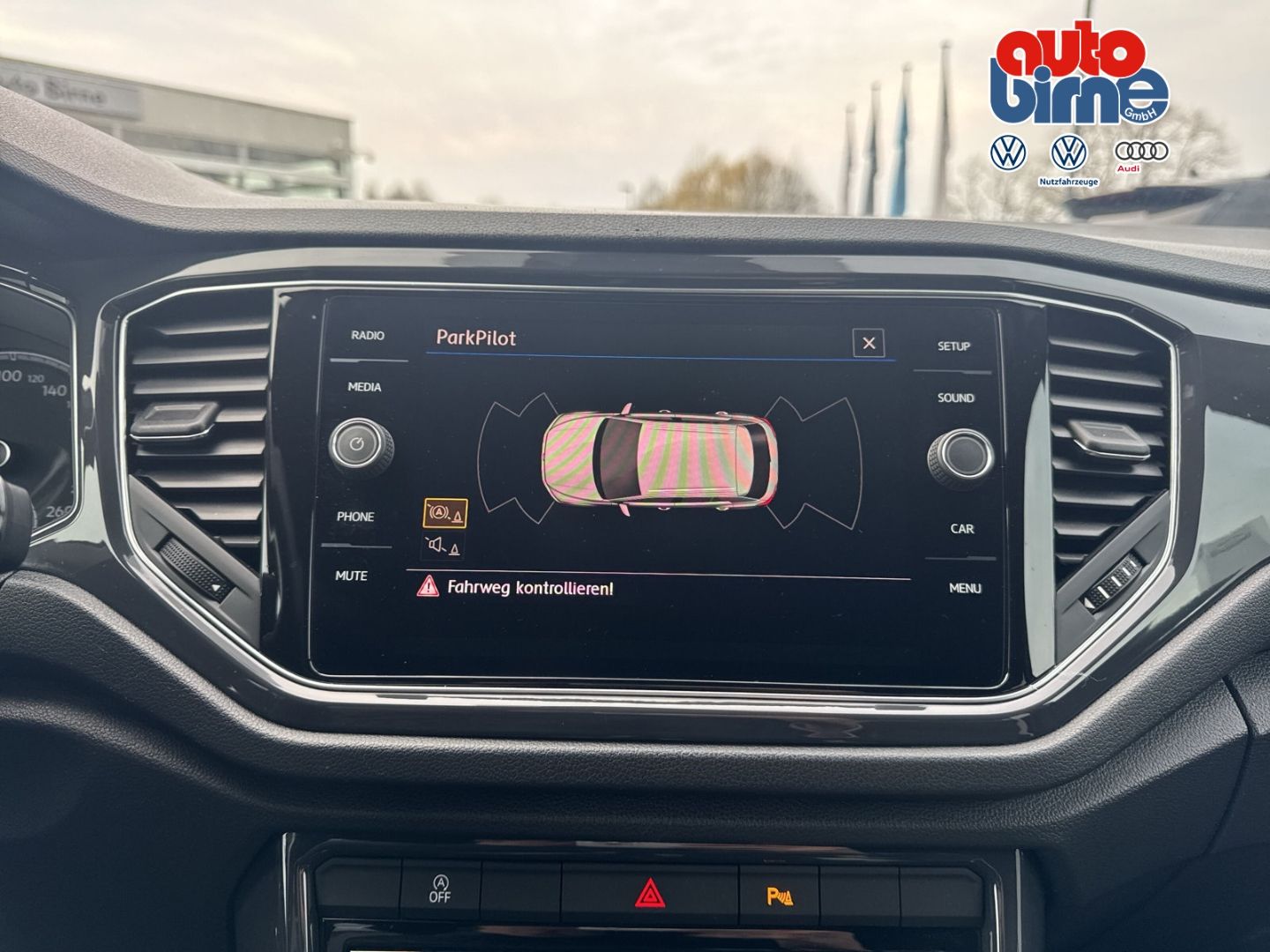 T-Roc 2.0 TSI Sport 4Motion LED Dyn. Kurvenlicht