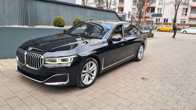 BMW 730 d,EGSG,DriveASSIST;HarmanKa,Softclose,HUD