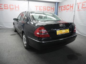 Mercedes E 350 - 6