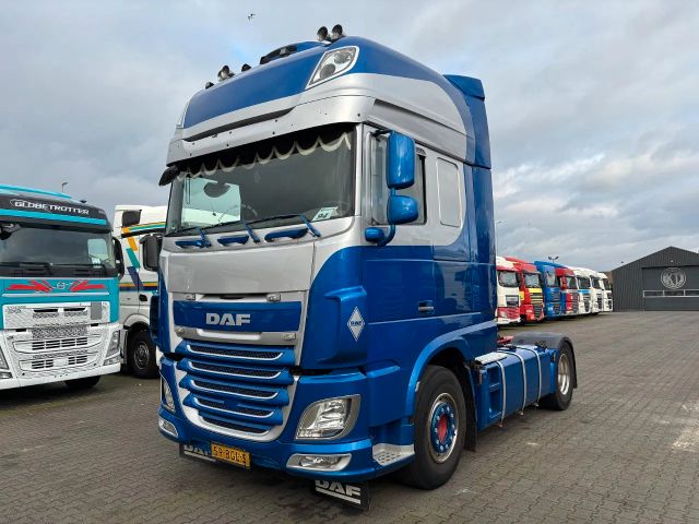 DAF XF 460 Super Spacecab Euro 6