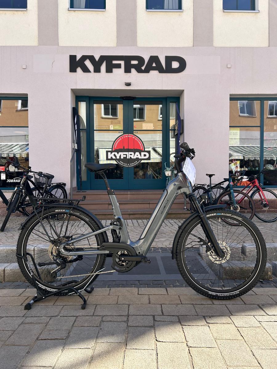 Velo de Ville FEB990 * Fully * Bosch CX * 85 NM * 625Wh