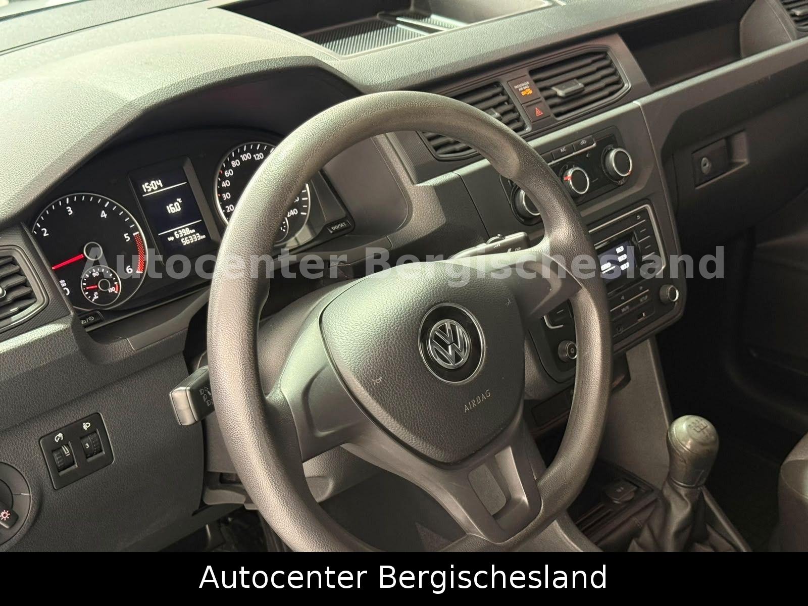 Volkswagen Caddy Nfz Maxi Kasten BMT