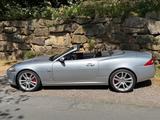 Jaguar XKR Cabriolet 4,2 V8 Topzustand und Ausstattung!