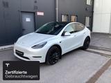 Tesla Model Y Performance - Tesla Model Y Gebrauchtwagen in Berlin