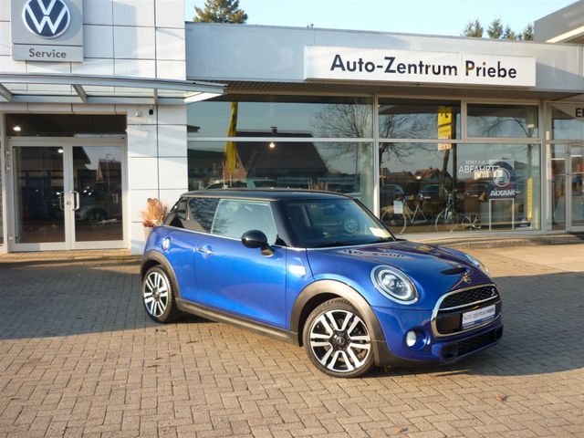 MINI Mini COOPER S+Sitzheiz.+Klima+LED+Chili+Tempomat