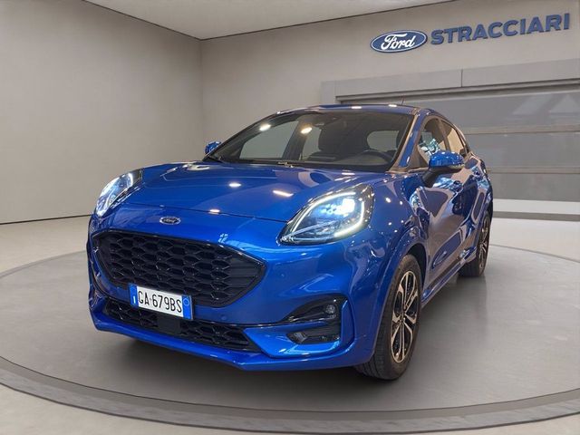 Ford FORD Puma 1.0 ecoboost h ST-Line s&s 125cv del 2