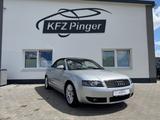 Audi A4 Cabriolet 2.4 - Audi A4 aus 2003: Cabrio