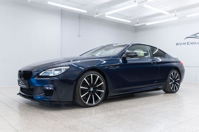 BMW 650i xDrive Coupé INDIVIDUAL H&K LED KAM TOTW