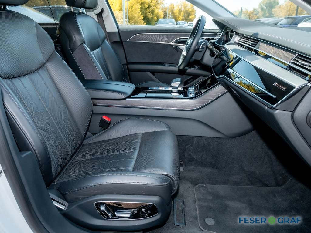 Audi A8 - Bild 6
