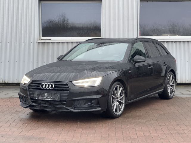 Audi A4 Sport*S-Line*Pano*B&O*HUD*LED*Assistenz*Virtu