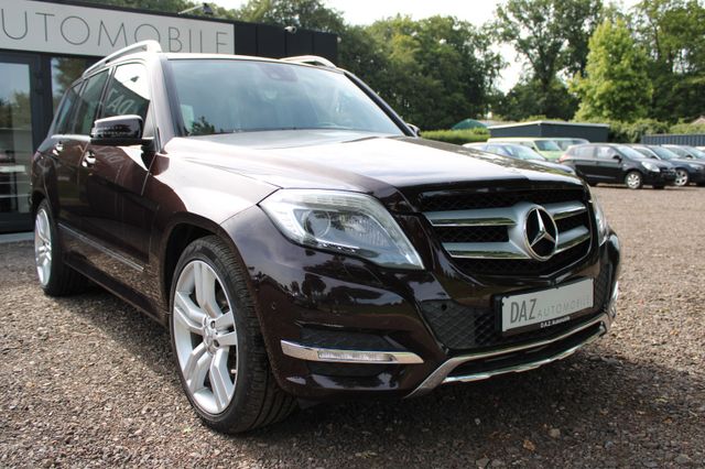 Mercedes-Benz GLK 350 GLK -Klasse GLK 350 CDI 4Matic