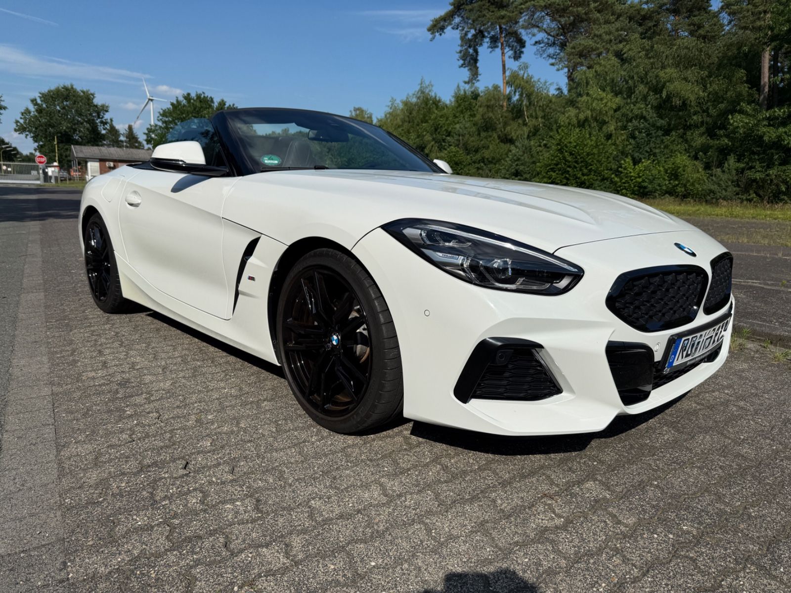 BMW Z4 M SPORTPAKET , TOP ZUSTAND, GARGENFAHRZEUG