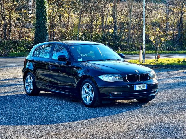 BMW Bmw 116 118i cat 5 porte Futura 2009- E5 Manuale