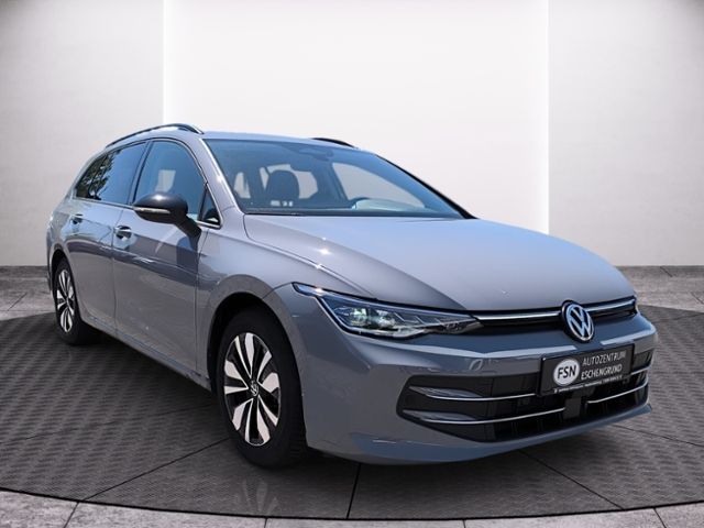 Fahrzeugabbildung Volkswagen Golf Variant 2.0 TDI DSG Goal AHK GJR NAVI AREA-