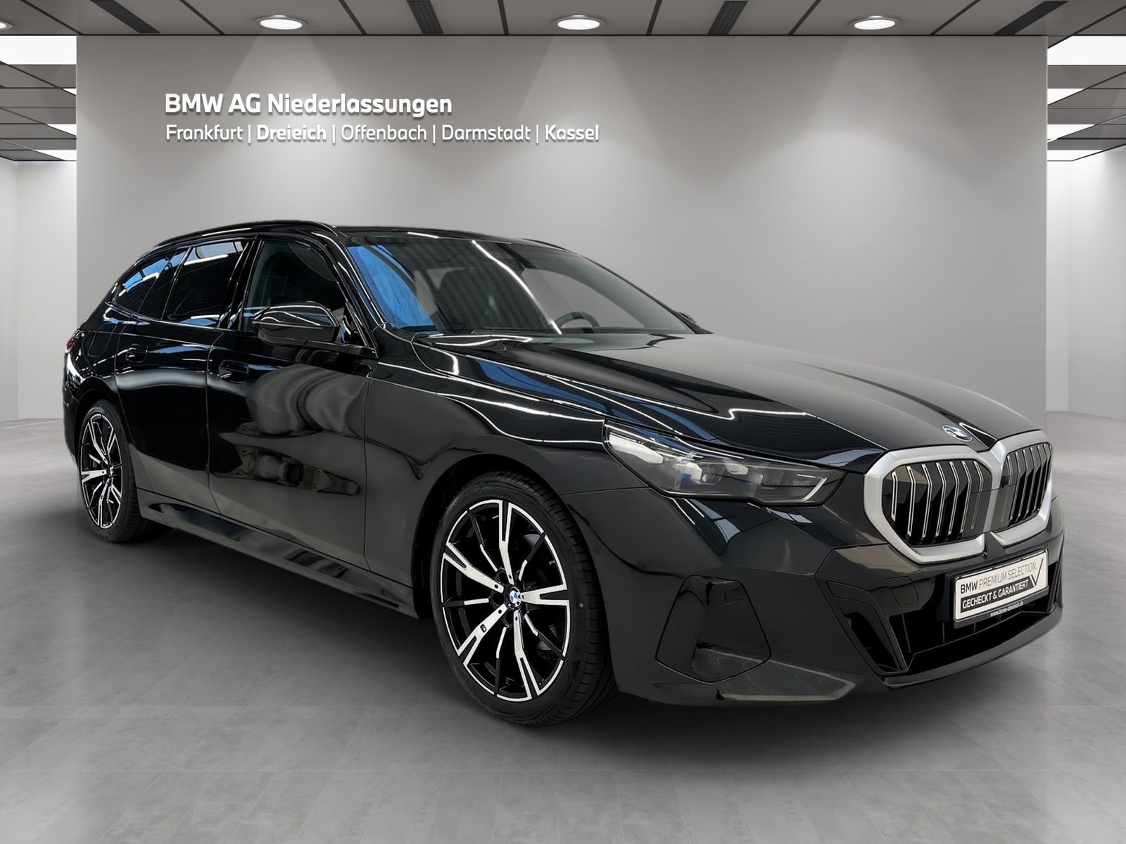 BMW 520 - Bild 3