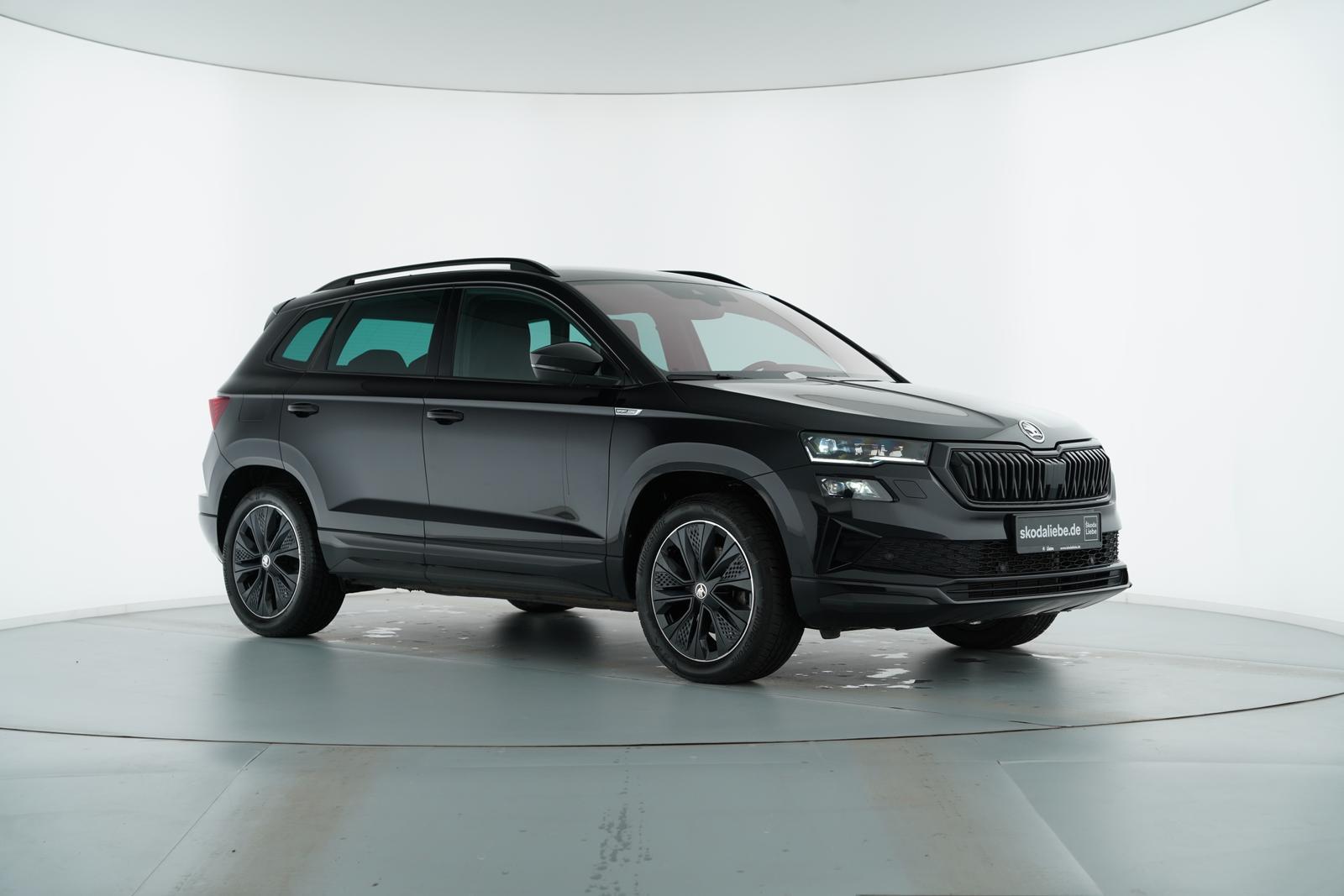 Skoda KAROQ SPORTLINE 2.0TSI 4X4 DSG ANHÄNGERKUPPLUNG