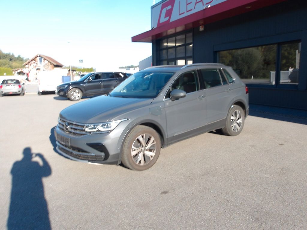 Image of Volkswagen Tiguan