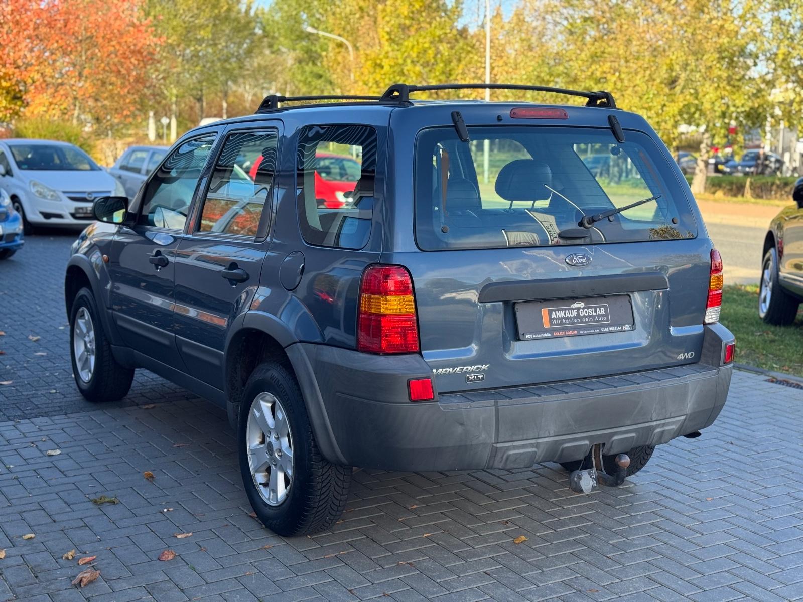 Ford Maverick 2005 — photo 5