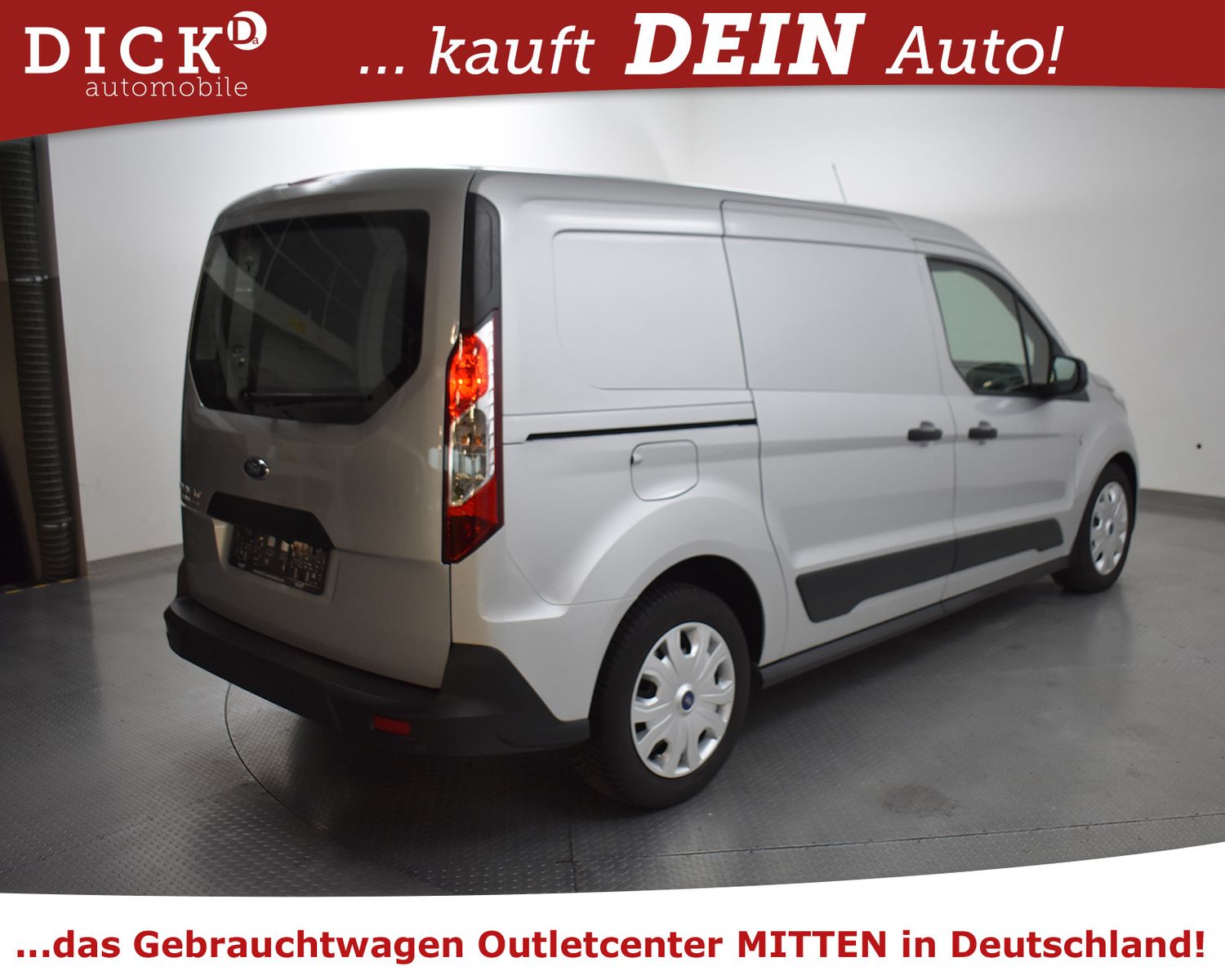 FORD Transit Conn 1.5d Aut LANG >2X TÜR+NAVI+KAM+SHZ+ - Image 7
