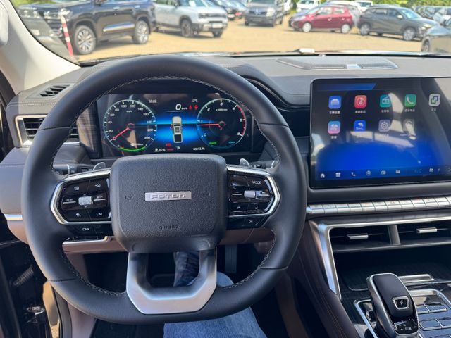 Foton 4 Ultra Pickup 4WD,AT,LederSitzheizungCarplay