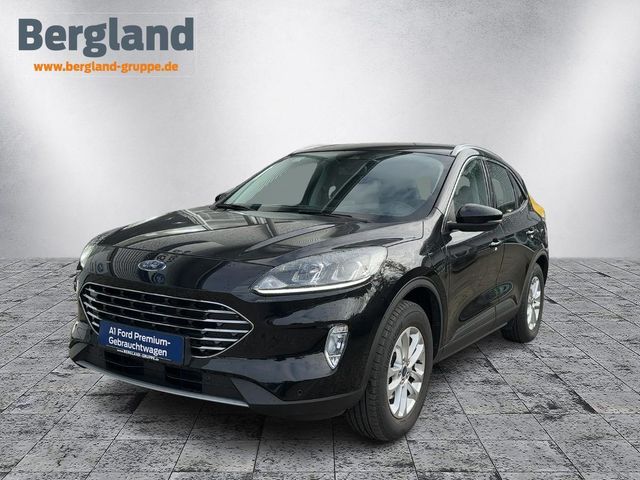 Ford Kuga Titanium 2,5 l Duratec PHEV 225PS