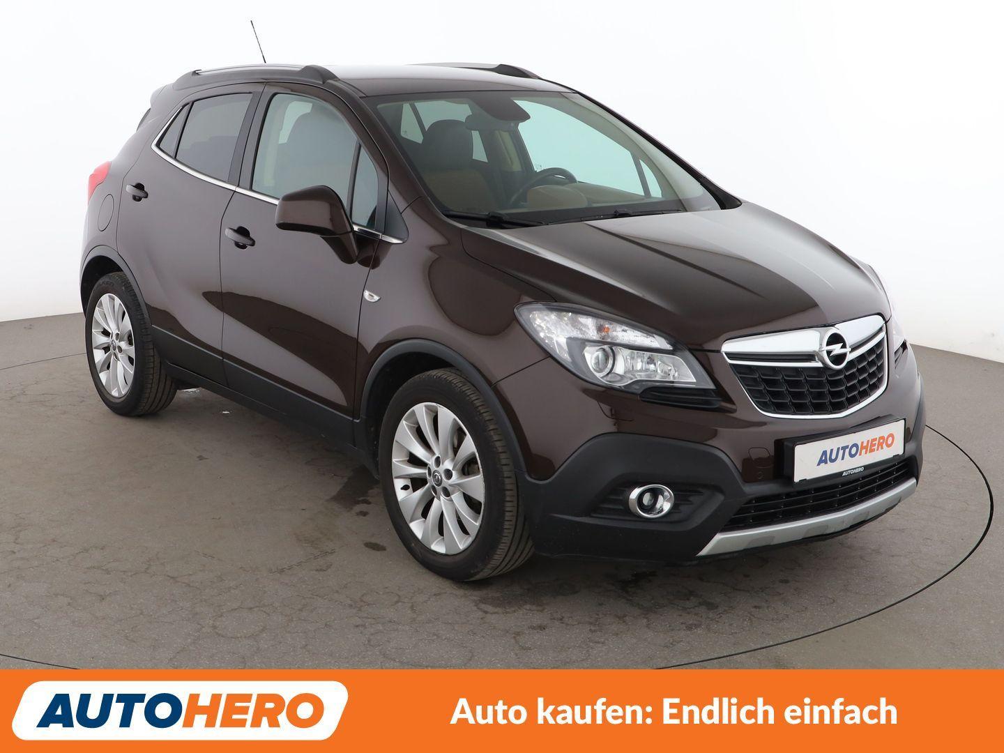 Opel Mokka 1.4 Turbo Innovation Aut.*NAVI*XENON*CAM*