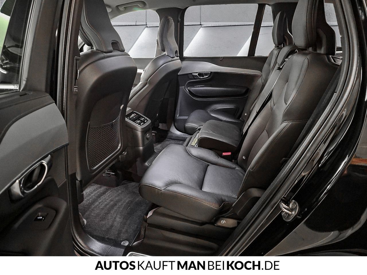 Volvo XC90 T8 Recharge AWD PlusBright ACC BLIS LED H&K foto 8