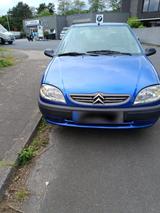 Citroën Saxo 1.1 nur 87.000 Km Voll Fahrbe... - Citroën SAXO: 1.1
