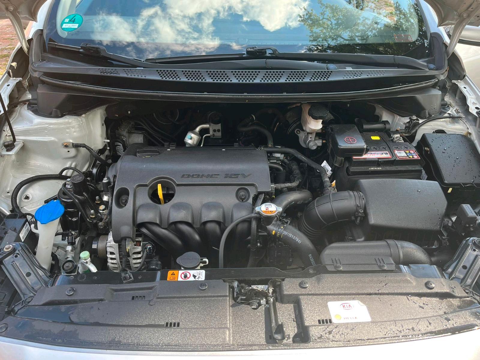Kia  2013 — photo 15