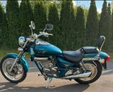 Daelim VT 125 F - DAELIM VT 125 F