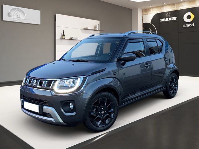 Suzuki Ignis Hybrid CVT Navigation Kamera Klima Tempoma