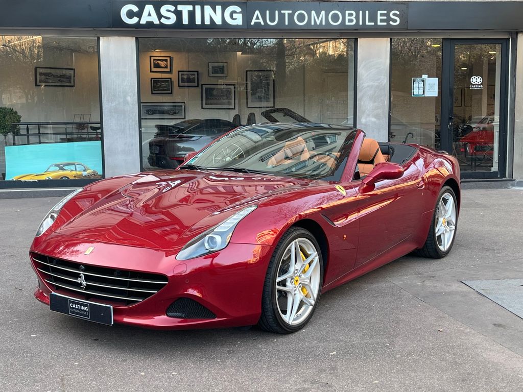 Image of Ferrari California