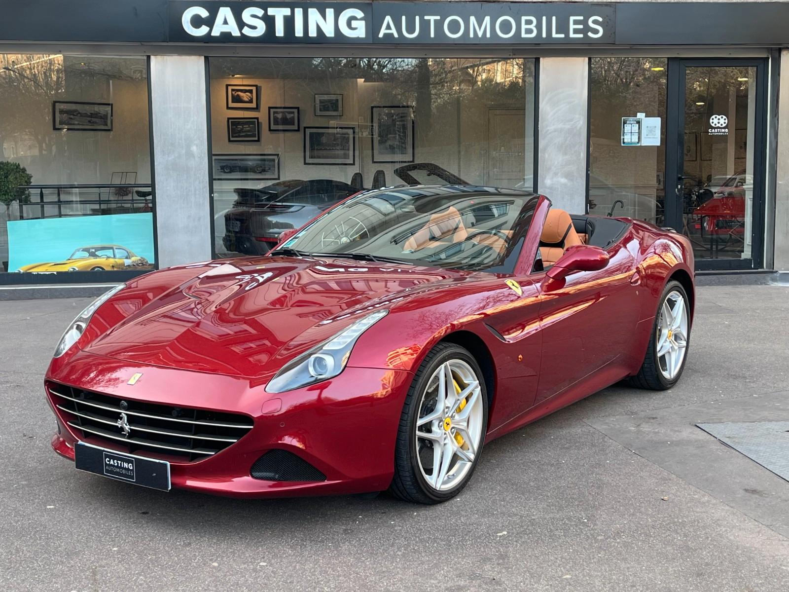 Ferrari California 3.9 V8 T 4-Sitzer