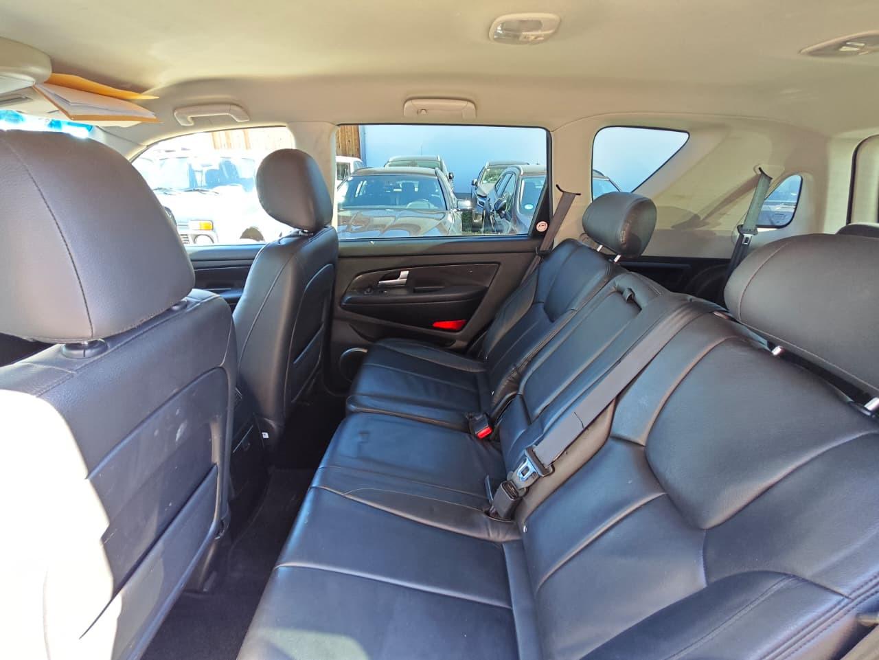 SsangYong Rexton 2015 — photo 13