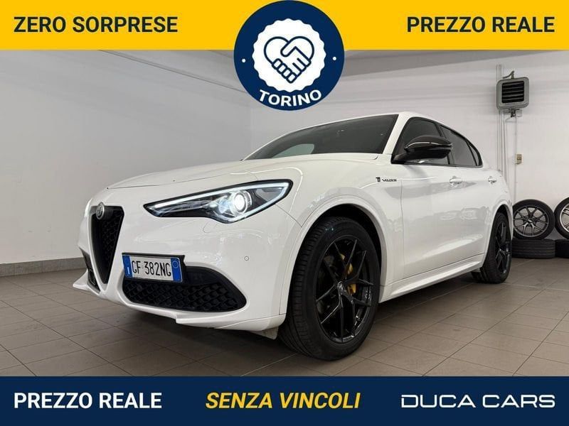 Image of Alfa Romeo Stelvio