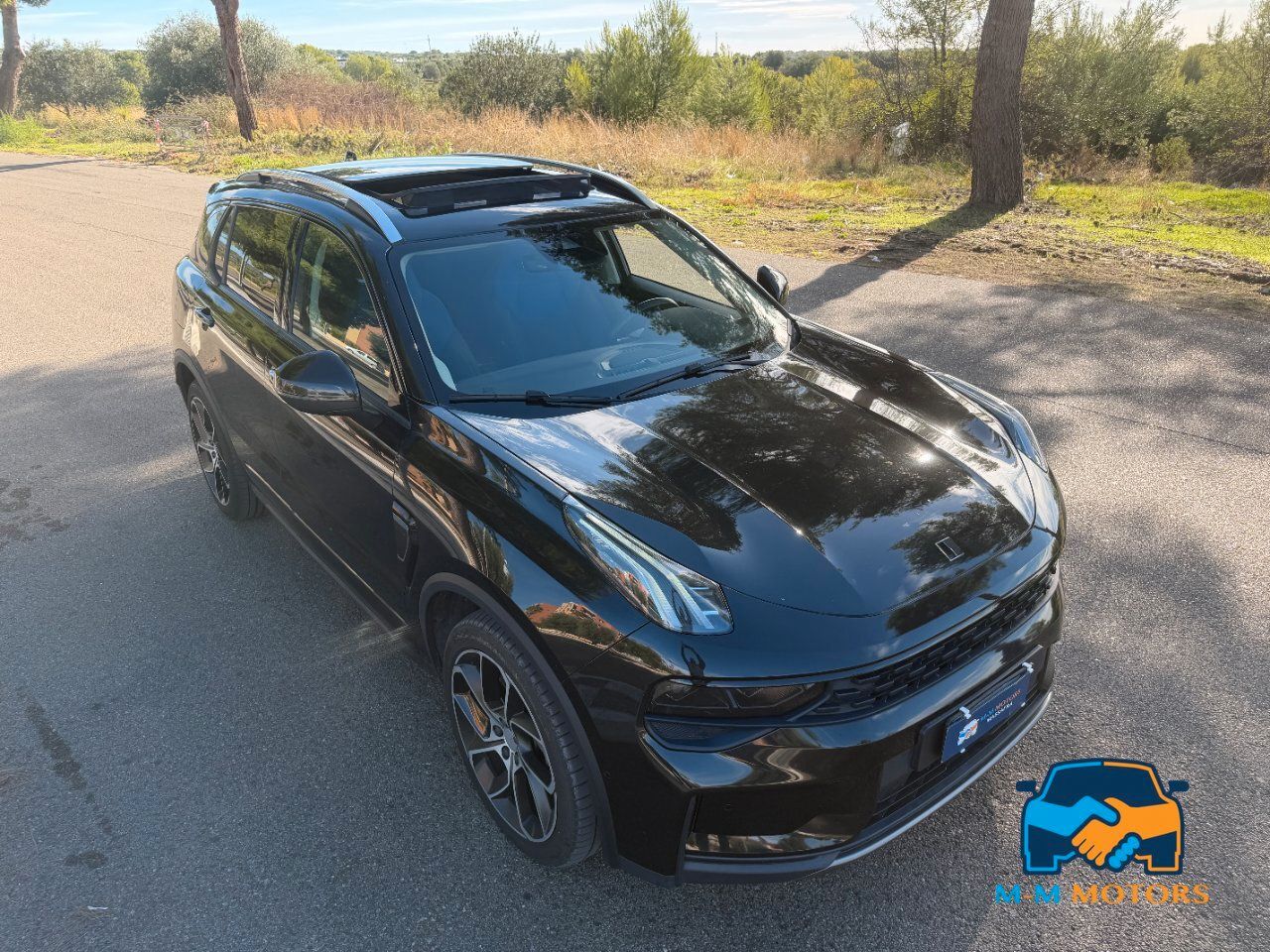 Other Lynk & Co 01 1.5 td phev auto+ TETTO imagem 3