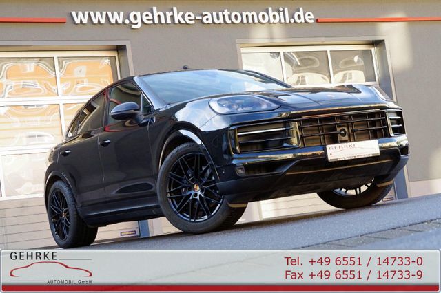 Porsche Cayenne Coupe*Luft,ACC,BOSE,Chrono,Softclose,360