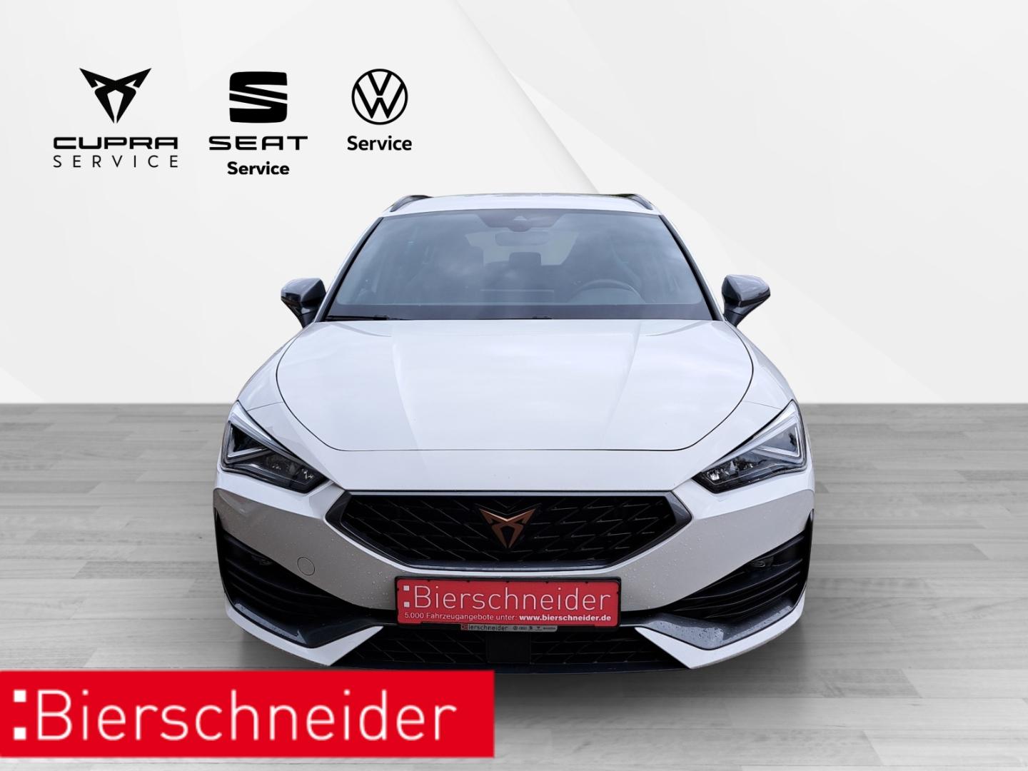 Cupra Leon Sportstourer 2.0 TSI DSG VZ VIRTUAL COCKPIT, миниатюра 3