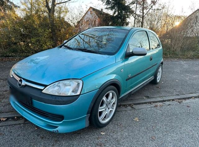 Opel Corsa 1.0 64.000 Top Zustand