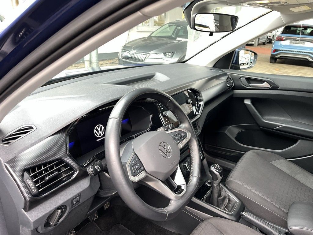 Volkswagen T-Cross - Bild 14