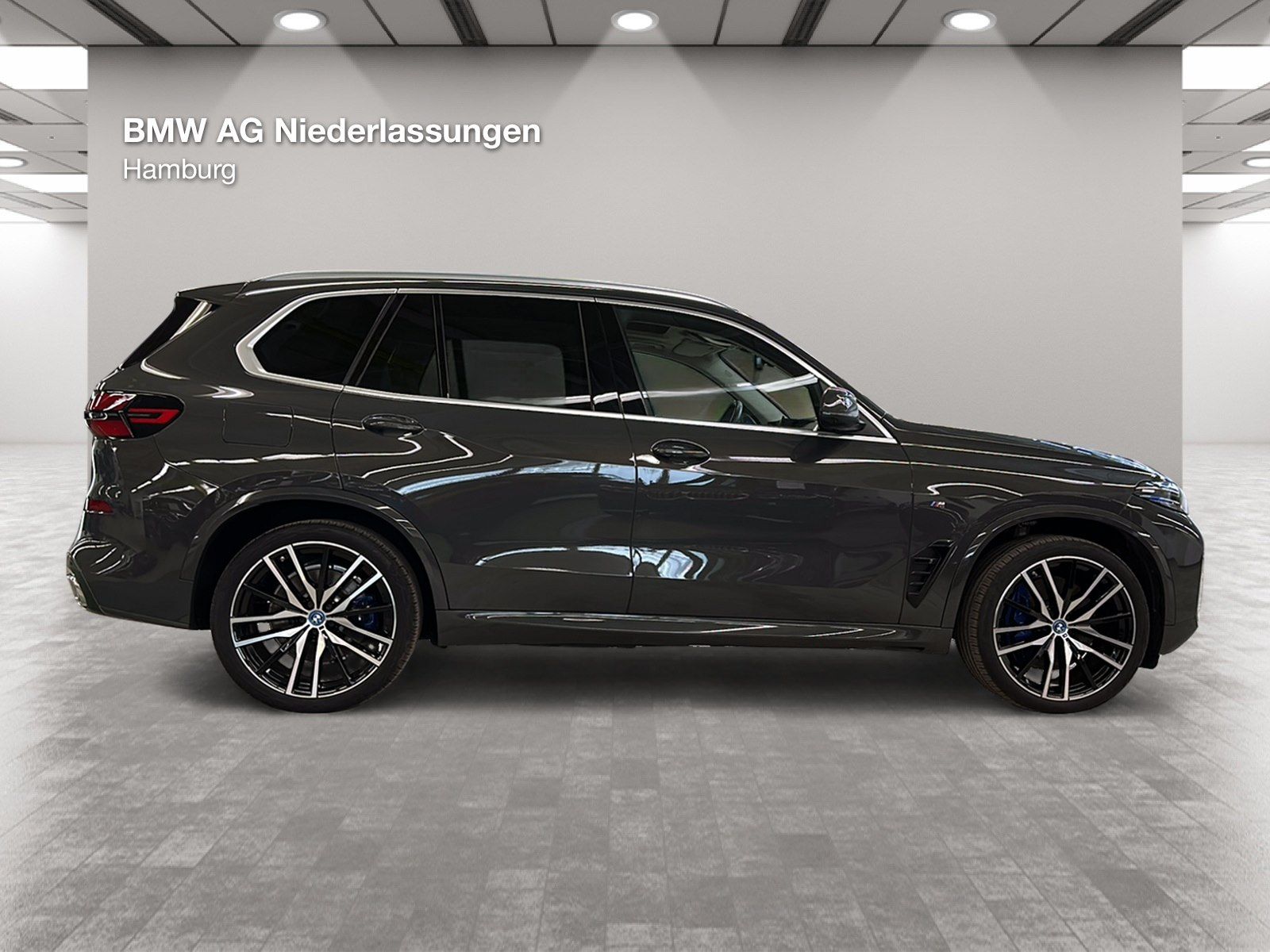 BMW X5 xDrive50e M Sport Massage Bowers & Wilkins foto 4