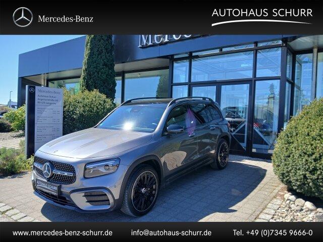 Mercedes-Benz GLB 200 AMG Line Multi Beam/Navi/Pano.-Dach/360°