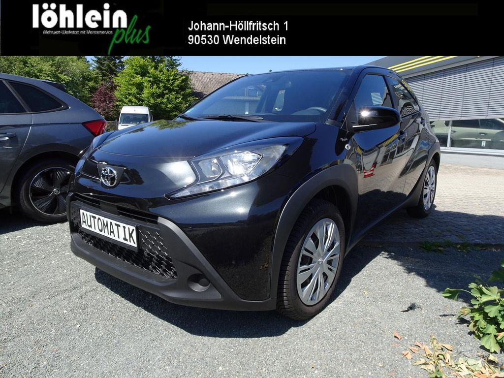Image of Toyota Aygo (X)